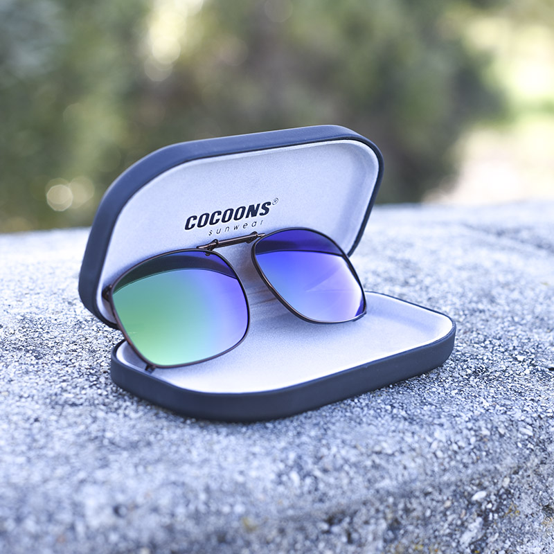 Clip-ons_REC_1-52_Bronze_GreenMirror_L4229R